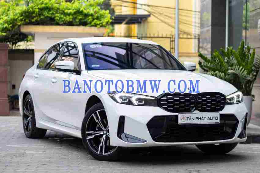Cần bán xe BMW 3 Series 320i M Sport 2023 Số tự động màu Trắng