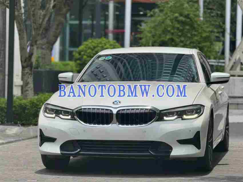 Cần bán gấp xe BMW 3 Series 320i Sport Line Plus 2021 màu Trắng