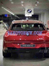 BMW X3 xDrive20i M Sport Số tự động màu Đỏ 2025