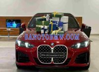 BMW 4 Series 430i Convertible M Sport 2025 Số tự động siêu mới
