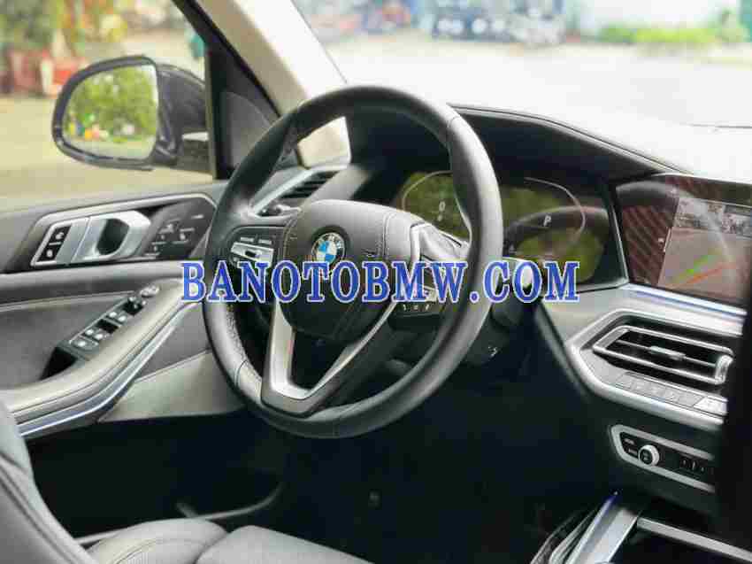 Cần bán xe BMW X5 xDrive40i xLine Plus 2022 Số tự động màu Đen
