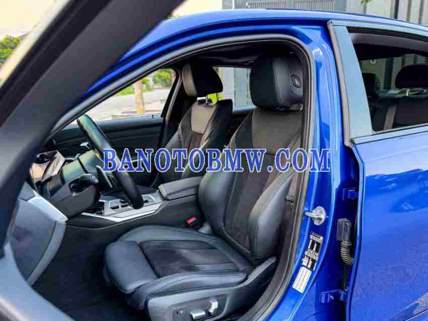 Cần bán gấp xe BMW 3 Series 330i M Sport 2023 màu Xanh
