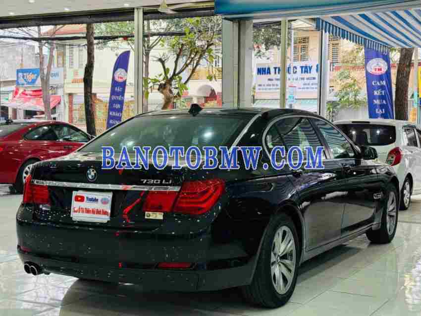 Xe BMW 7 Series 730Li đời 2011 đẹp bán gấp