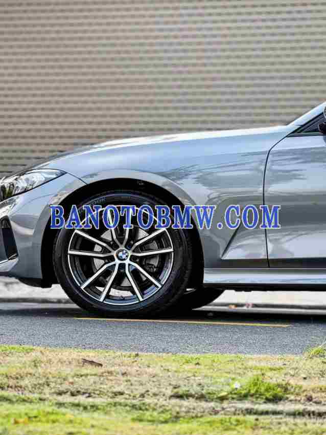 BMW 3 Series 320i Sport Line 2025 - màu Xám - xe cực đẹp