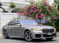 Cần bán xe BMW 7 Series 730Li M Sport 2020 Số tự động màu Xám