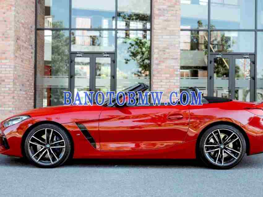 Bán BMW Z4 sDrive30i M Sport 2021 - Đỏ