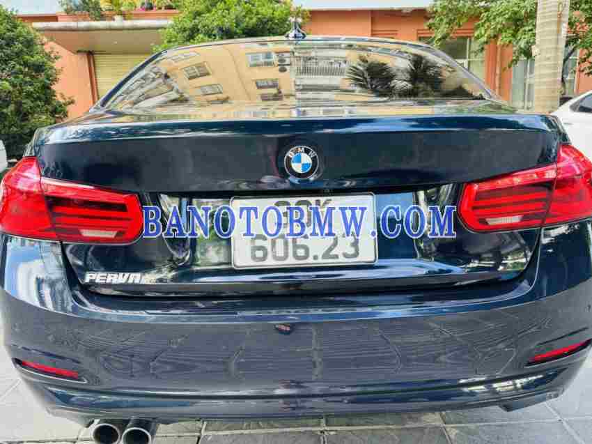 Cần bán xe BMW 3 Series 320i 2015 Số tự động