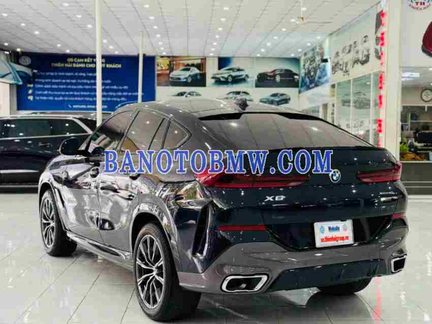 Cần bán xe BMW X6 xDrive40i M Sport sx 2019