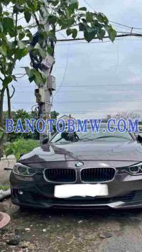 BMW 3 Series 2012 Sedan màu Nâu