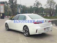 Cần bán gấp xe BMW 7 Series 750Li 2010 màu Trắng