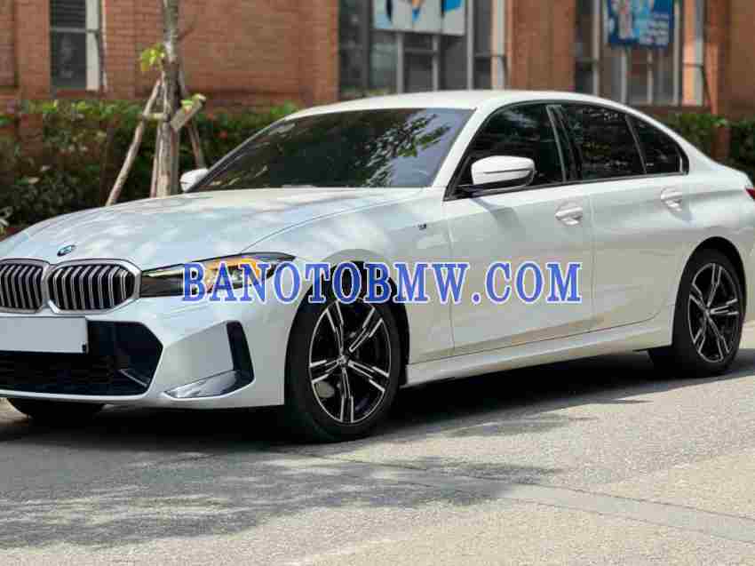 Cần bán xe BMW 3 Series 320i M Sport màu Trắng 2023