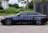 Cần bán xe BMW 5 Series 520i M Sport màu Đen 2023