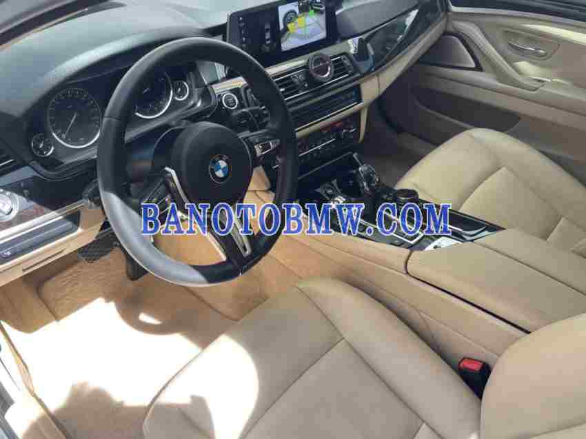 Cần bán xe BMW 5 Series 520i 2016 Số tự động