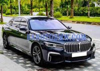 Cần bán BMW 7 Series 730Li M Sport Máy xăng 2021 màu Xanh