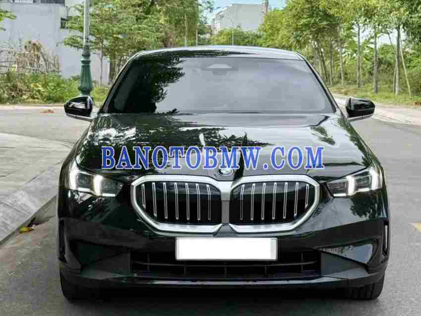 Cần bán xe BMW 5 Series 520i Premium đời 2025