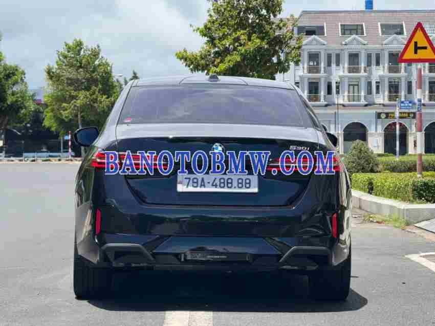 Cần bán BMW 5 Series 530i M Sport 2025, xe đẹp giá rẻ bất ngờ