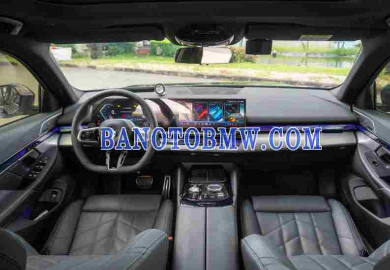 BMW 5 Series 530i M Sport 2025 Máy xăng, xe đẹp
