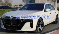 Bán xe BMW 7 Series 735i M Sport màu Trắng 2026