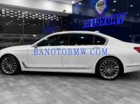 BMW 7 Series 740Li năm 2015 cần bán