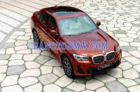 Bán BMW X4 xDrive20i M Sport đời 2023 - màu Đỏ