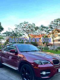 Cần bán gấp xe BMW X6 xDrive35i năm 2008, màu Đỏ, Số tự động