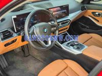 Cần bán xe BMW 3 Series 320i Sport Line 2025 Số tự động màu Đỏ