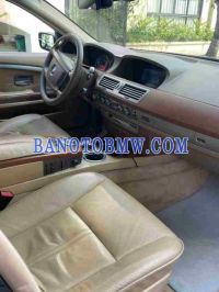 Cần bán BMW 7 Series 750Li 2005 - Số tự động