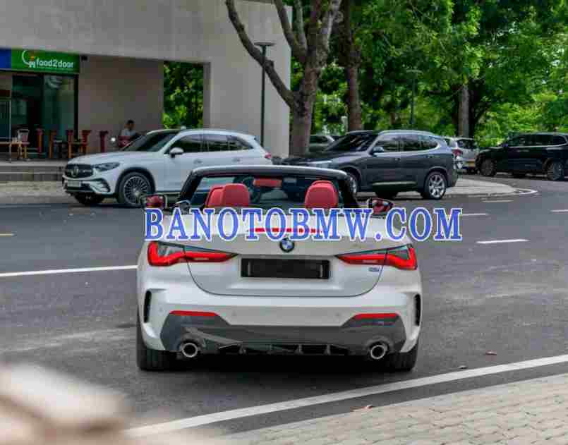 Cần bán BMW 4 Series 430i Convertible M Sport 2023, xe đẹp giá rẻ bất ngờ