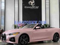 BMW 4 Series 430i Convertible M Sport 2023 Máy xăng đẹp long lanh