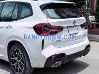 Cần bán xe BMW X3 xDrive30i M Sport năm 2024 màu Trắng cực đẹp