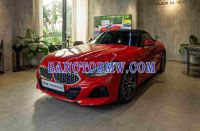 Cần bán gấp BMW Z4 sDrive30i M Sport đời 2020, màu Đỏ