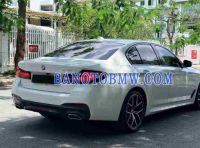 BMW 5 Series 520i M Sport model 2023 xe chuẩn hết ý