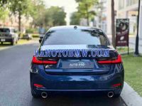 BMW 3 Series 2023 Sedan màu Đỏ