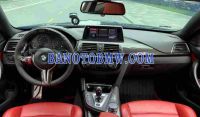 Bán BMW M4 Coupe, màu Đen, Máy xăng, 2016