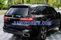 Cần bán xe BMW X7 xDrive40i M Sport màu Đen 2022