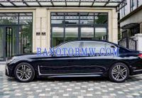Cần bán xe BMW 7 Series 730Li M Sport màu Xanh 2021