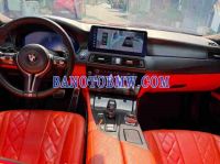 Cần bán gấp xe BMW 5 Series 520i 2013 màu Đen