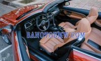 Cần bán xe BMW 4 Series 420i Convertible 2018 Số tự động màu Cam