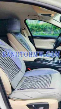 Cần bán BMW 5 Series 520i Máy xăng 2016 màu Trắng