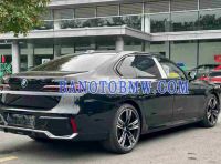 BMW 7 Series 2025 Số tự động