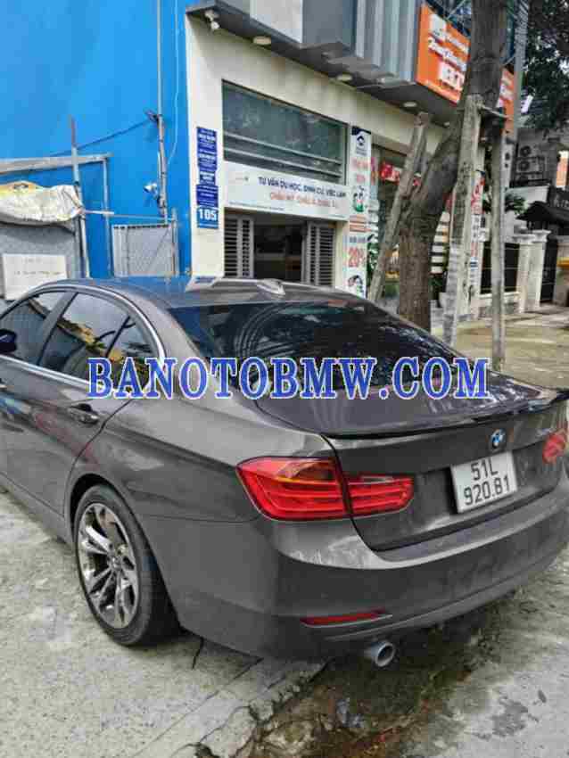 Cần bán gấp BMW 3 Series 320i 2014 - Xe đẹp - Giá tốt
