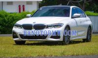 BMW 3 Series 320i M Sport model 2022 xe chuẩn hết ý