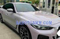 Cần bán gấp xe BMW 4 Series 430i Gran Coupe M Sport năm 2022, màu Tím, Số tự động