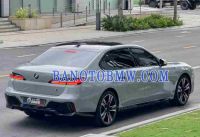 Cần bán BMW 7 Series 735i M Sport Xe hybrid 2023 màu Xám