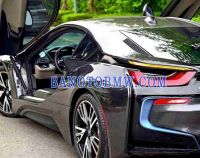 Cần bán xe BMW i8 1.5L Hybrid năm 2015 màu Xám cực đẹp