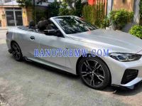 Cần bán BMW 4 Series 430i Convertible M Sport Máy xăng 2023 màu Trắng
