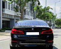 Bán BMW 5 Series 530i Luxury Line, màu Đen, Máy xăng, 2019