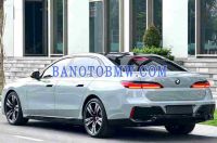 BMW 7 Series 2023 Sedan màu Xám