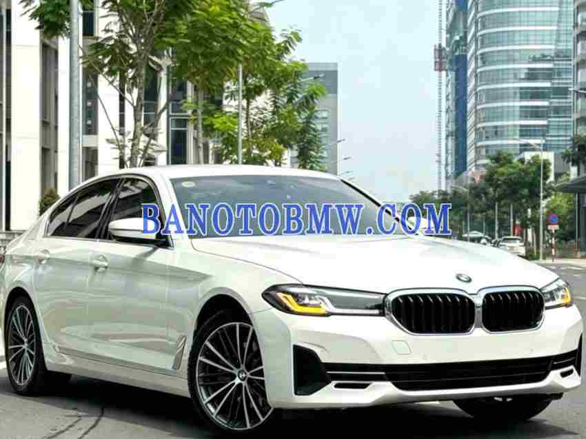 Cần bán BMW 5 Series 520i Luxury Line 2022 - Số tự động