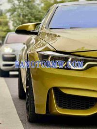 Cần bán gấp xe BMW M4 Coupe 2016 màu Vàng